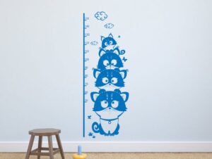 מד גובה חתלתולים