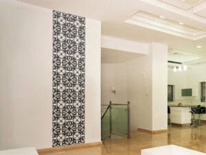 מדבקת באנר | עיטור עשיר