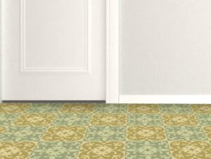 מדבקות אריחים לרצפה | סתיו