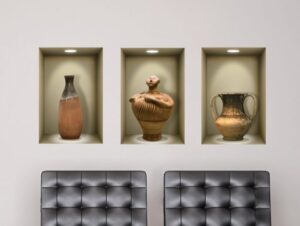 מדבקות נישה | עתיקות