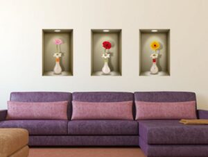 מדבקות נישה | אגרטלים