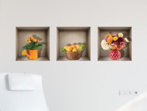 מדבקות נישה | יום מקסים