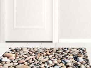 מדבקות רצפת | אבנים