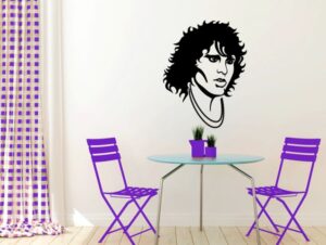 מדבקת ג'ים מוריסון