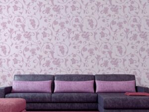 טפט פרחי האביב