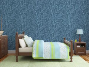 טפט לילה ביער קסום