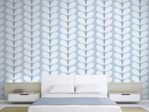 טפט גבעולי תכלת