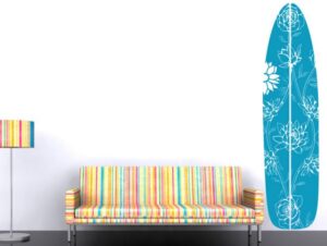 מדבקת גלשן מגניב