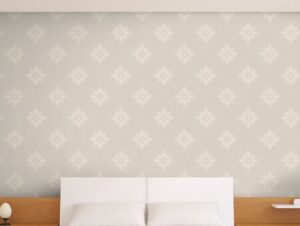 טפט עיטור פרחים קלאסי