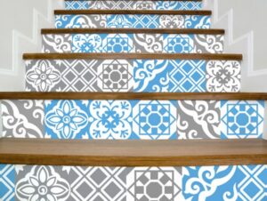 מדבקות למדרגות | חורף