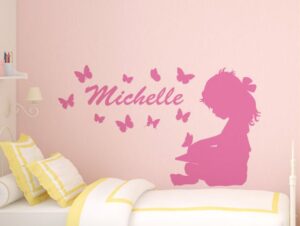 ילדת הפרפרים