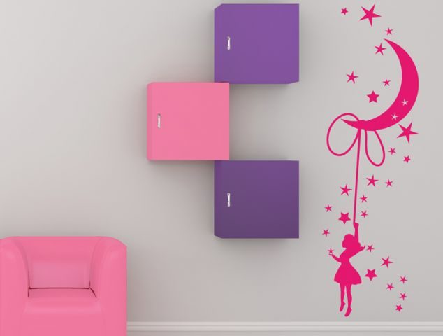 מדבקות קיר | פארקור