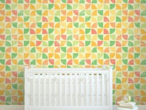 טפט סוכריות צבעוניות