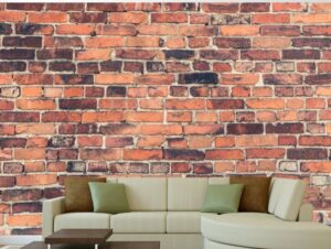 טפטים בריקים רטרו