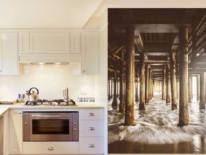 טפט מים זורמים