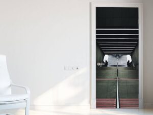 טפט לדלת | מדרגות