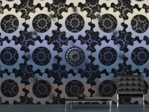 טפט גלגלי שיניים