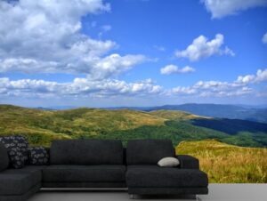 טפט שמיים וטבע