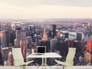 טפט העיר ניו יורק