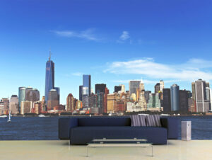 מדבקת טפט | מנהטן