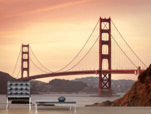 טפט הגשרים של סאן פרנסיסקו