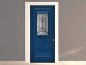 טפט לדלת בסגנון יווני עתיק