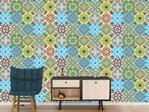 טפט אריחים | רטרו