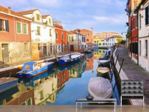 טפט נהר אותנטי