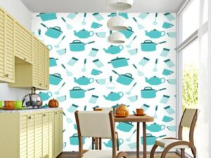 טפט למטבח - סירים