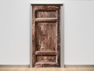 טפט לדלת |  עץ עתיק