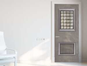 כסוף משופשף