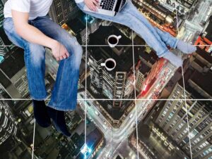 מדבקות אריחים לרצפה | עיר