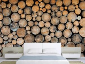 טפט | בולי עץ