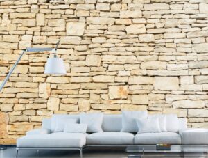 טפט קיר - אבני יפו