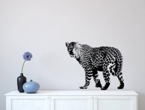 מדבקת קיר | יגואר