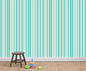 טפט קיר - פסים של שמיים