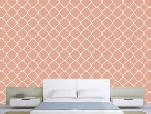 טפט קיר - קרם ברולה