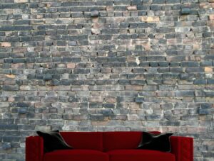 טפט קיר - בריקס