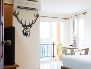 מדבקת קיר אייל גאה