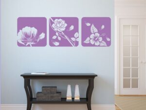 מדבקת קיר אמנון ותמר