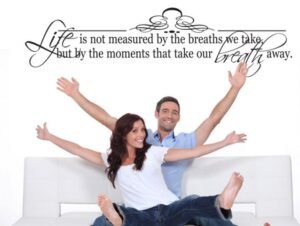 מדבקת רגעים בחיים