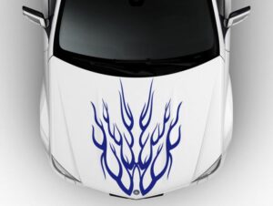 טרבל למכסה מנוע