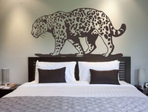 מדבקת קיר | נמר