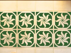 מדבקות אריחים | ספירלה