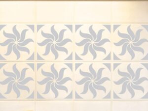 מדבקות אריחים | ספירלות