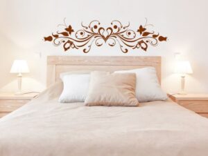 מדבקת קיר | קסם האהבה