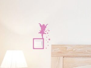 מדבקה למתג | הפיה הטובה