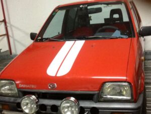 פסים למכסה מנוע