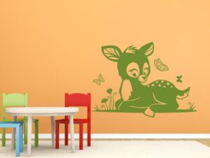 באמבי מאושרת