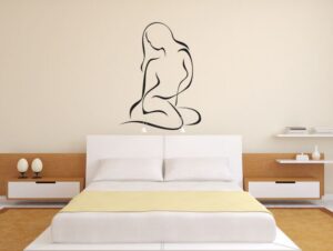 מדבקת קיר | רכות